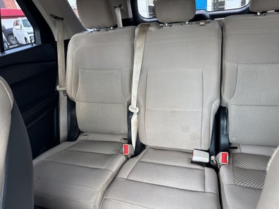 2020 Ford Explorer Base