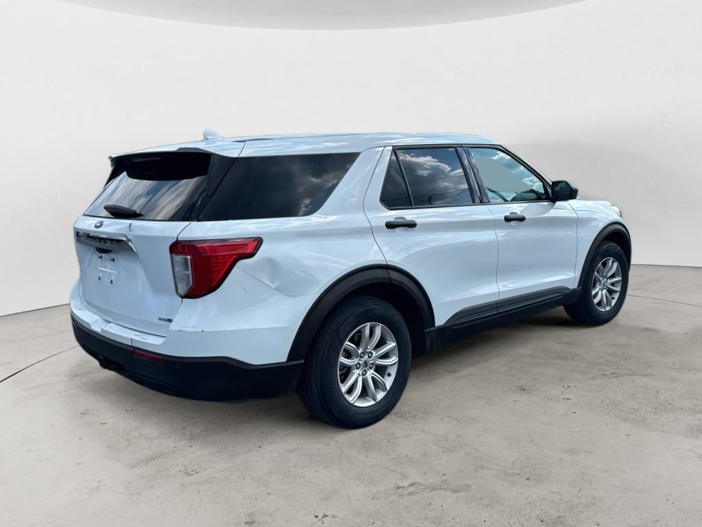 2020 Ford Explorer Base