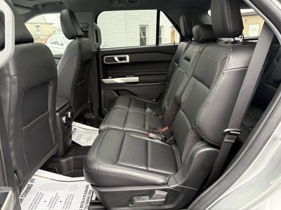 2023 Ford EXPLORER K8D