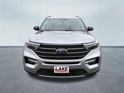 2023 Ford EXPLORER K8D