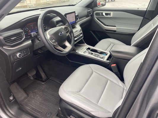 2021 Ford EXPLORER XLT in Lewistown, PA - Lake Auto