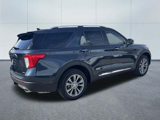 2024 Ford Explorer Limited in Lewistown, PA - Lake Auto