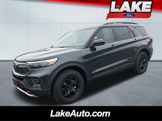 2024 Ford Explorer Timberline in Lewistown, PA - Lake Auto