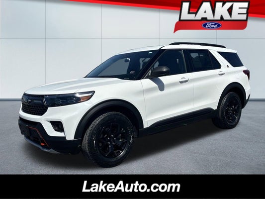 2022 Ford EXPLORER TIMBERLINE in Lewistown, PA - Lake Auto