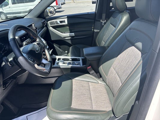 2022 Ford EXPLORER TIMBERLINE in Lewistown, PA - Lake Auto