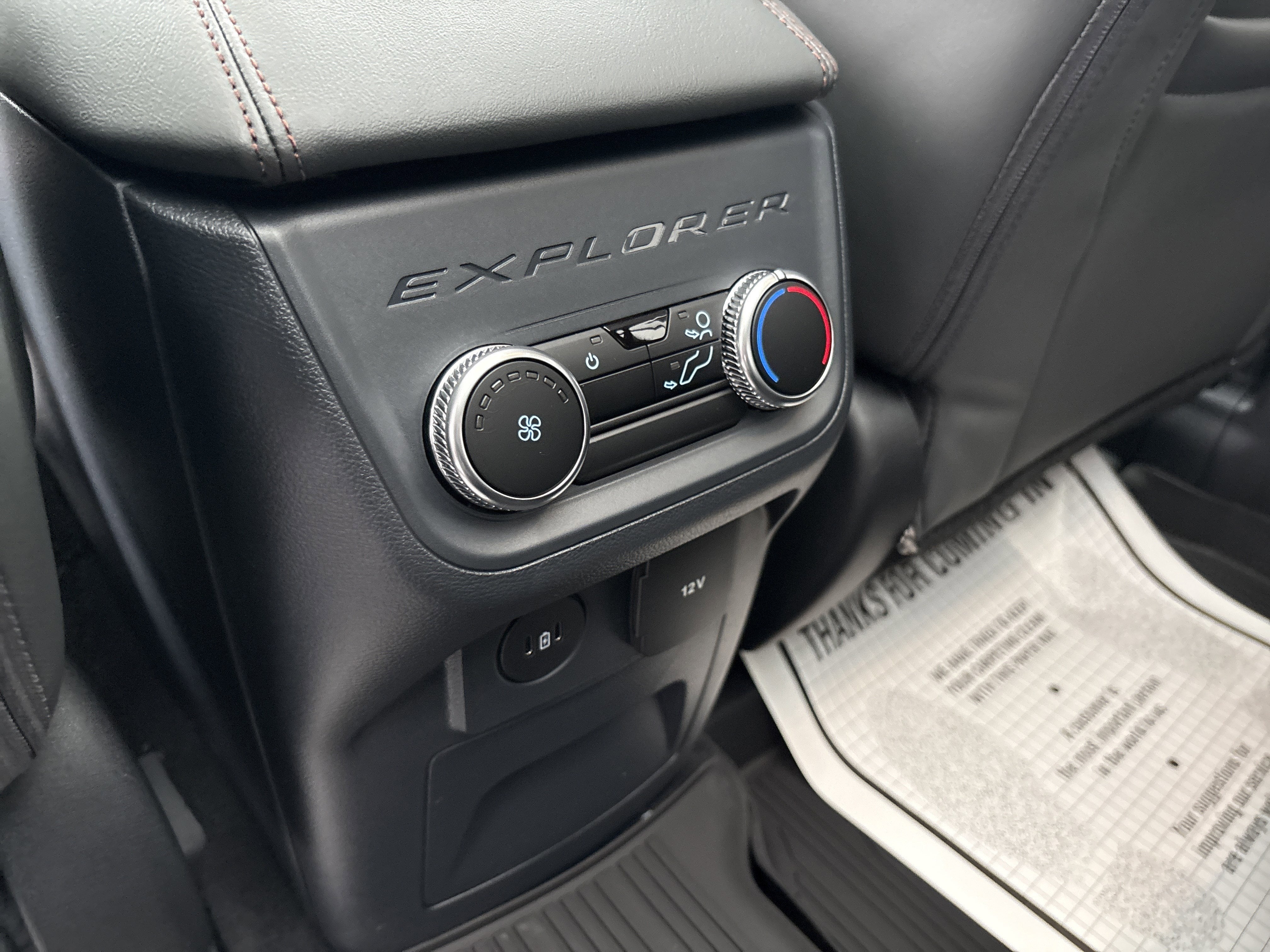 2026 Ford Explorer Active w/200A Pkg