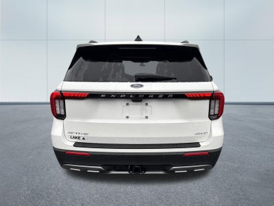 2026 Ford Explorer Active w/200A Pkg