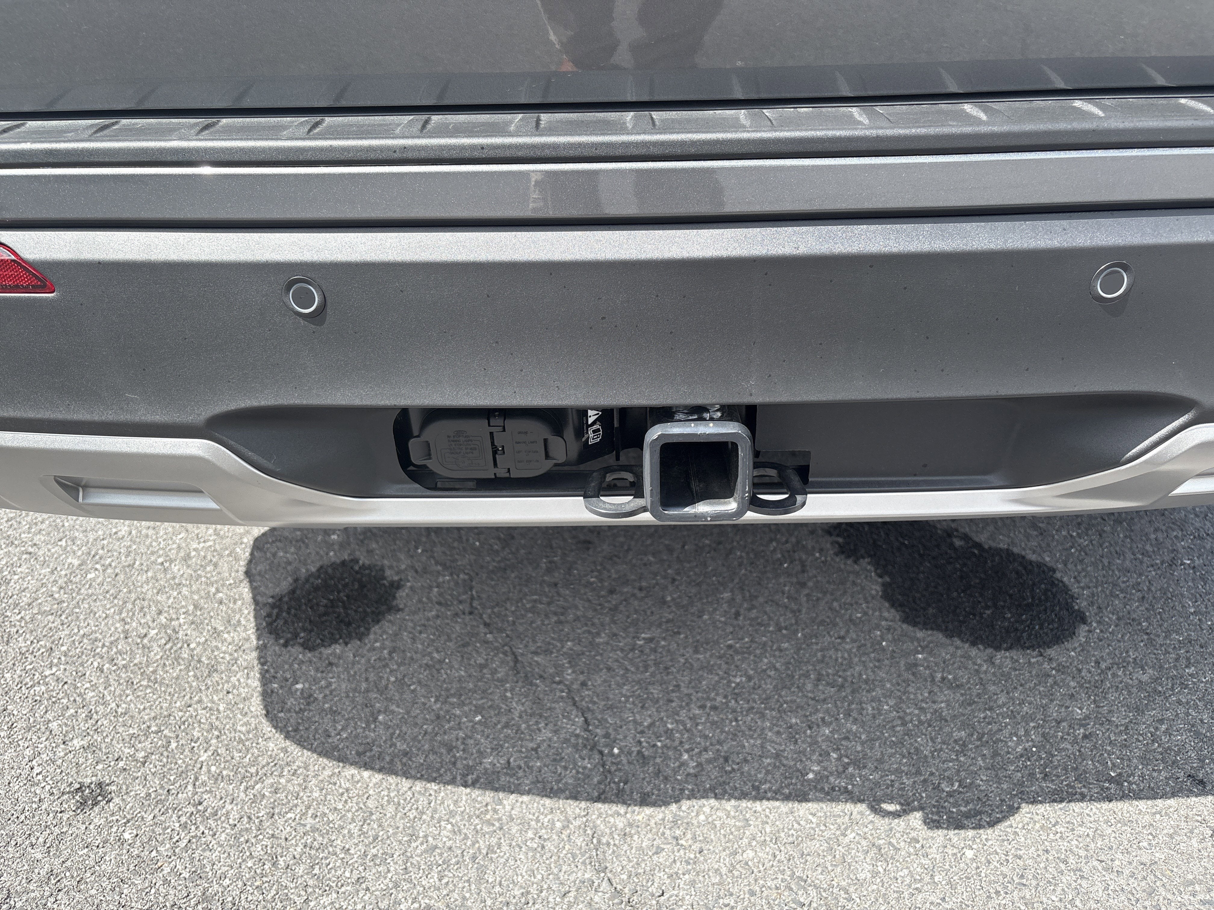 2026 Ford Explorer Base