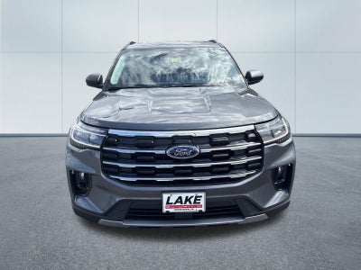 2026 Ford Explorer Base