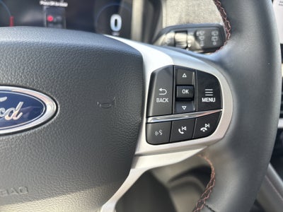 2026 Ford Explorer Base