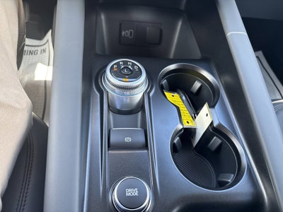 2026 Ford Explorer Base