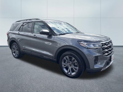 2026 Ford Explorer Base