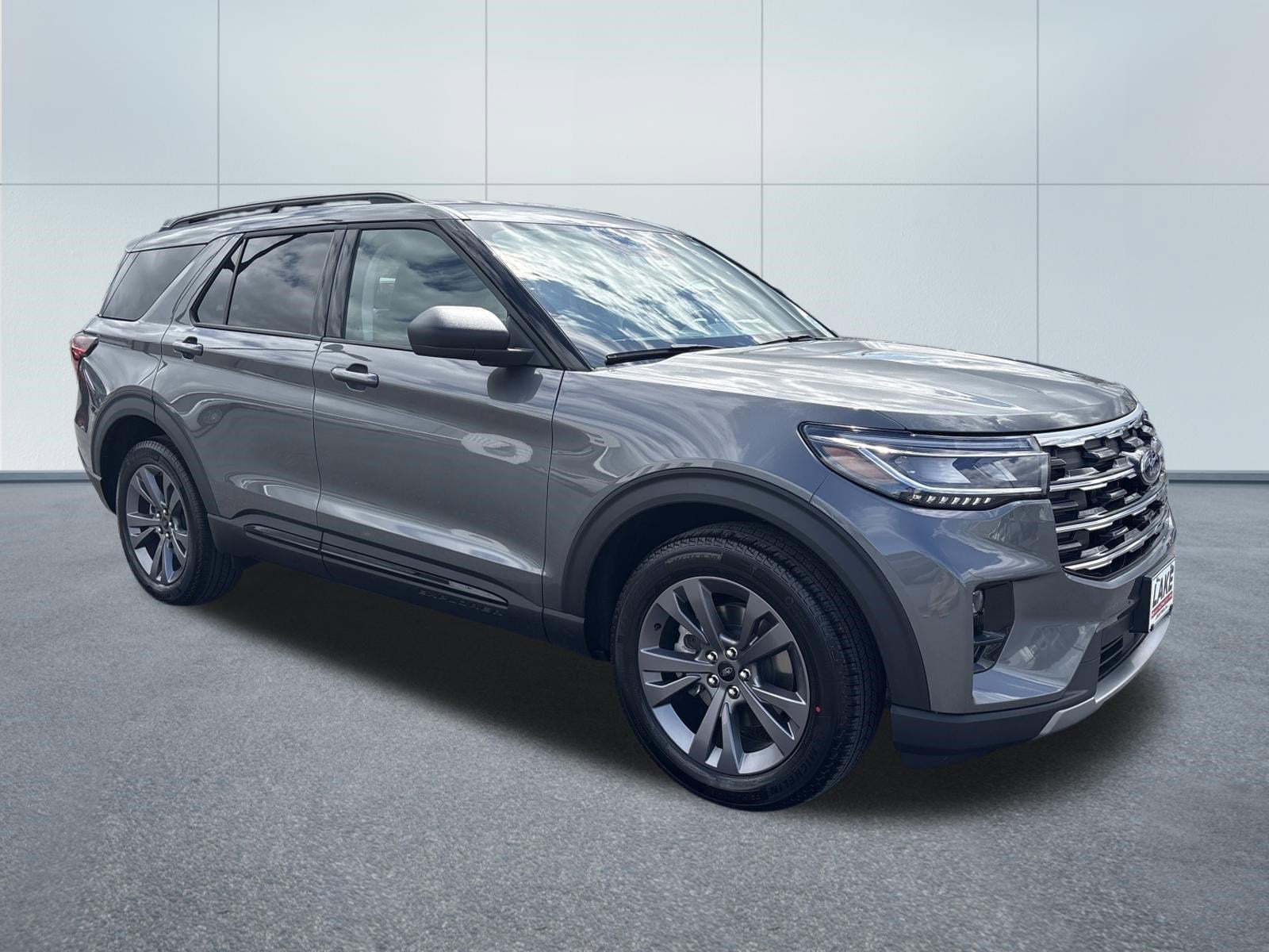 2026 Ford Explorer Base