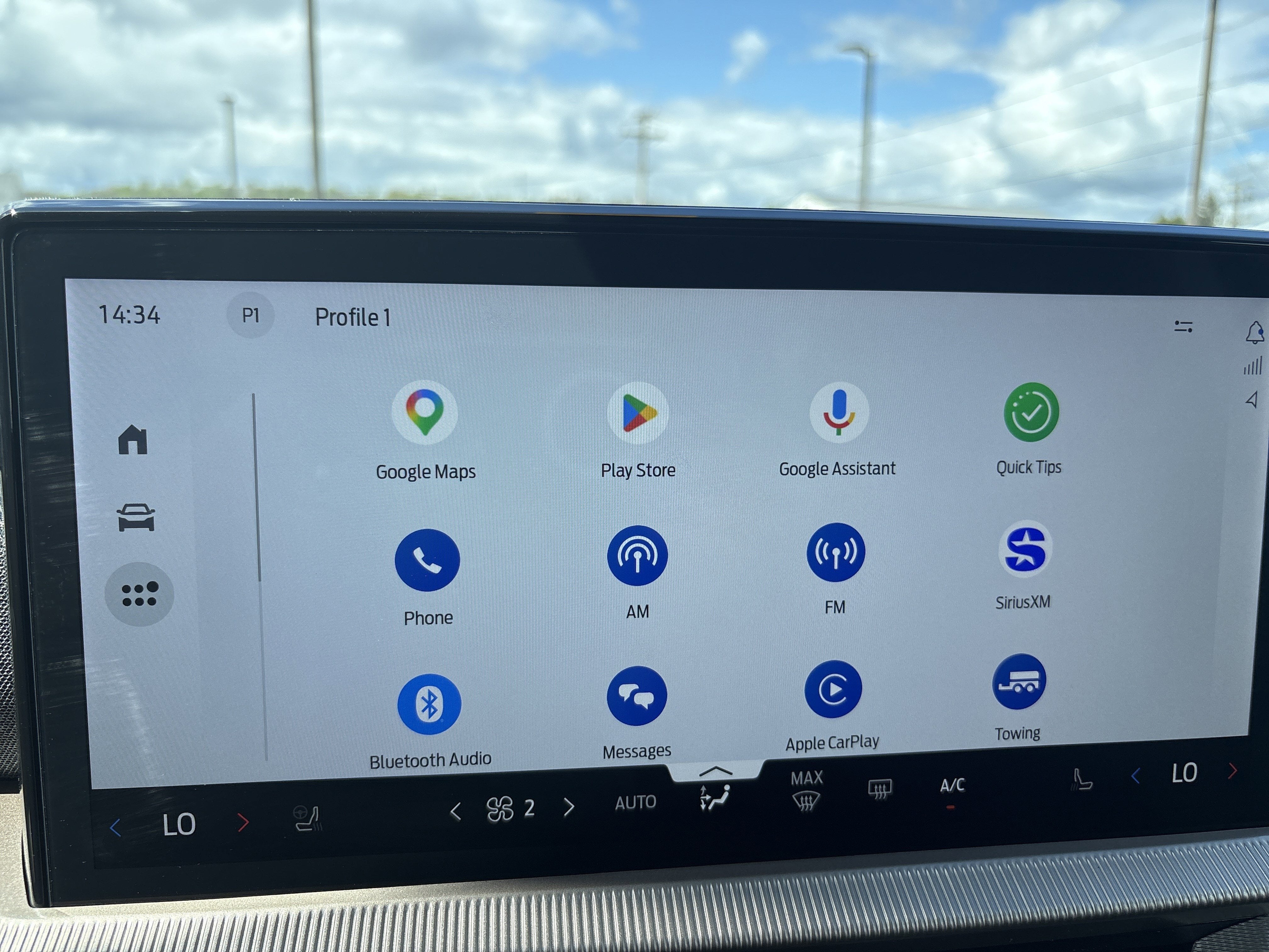 2026 Ford Explorer Base