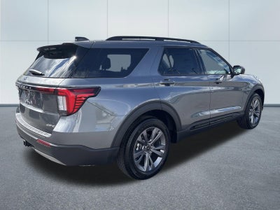 2026 Ford Explorer Base