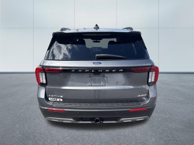 2026 Ford Explorer Base