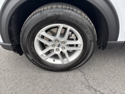 2026 Ford Explorer Active w/100A Pkg