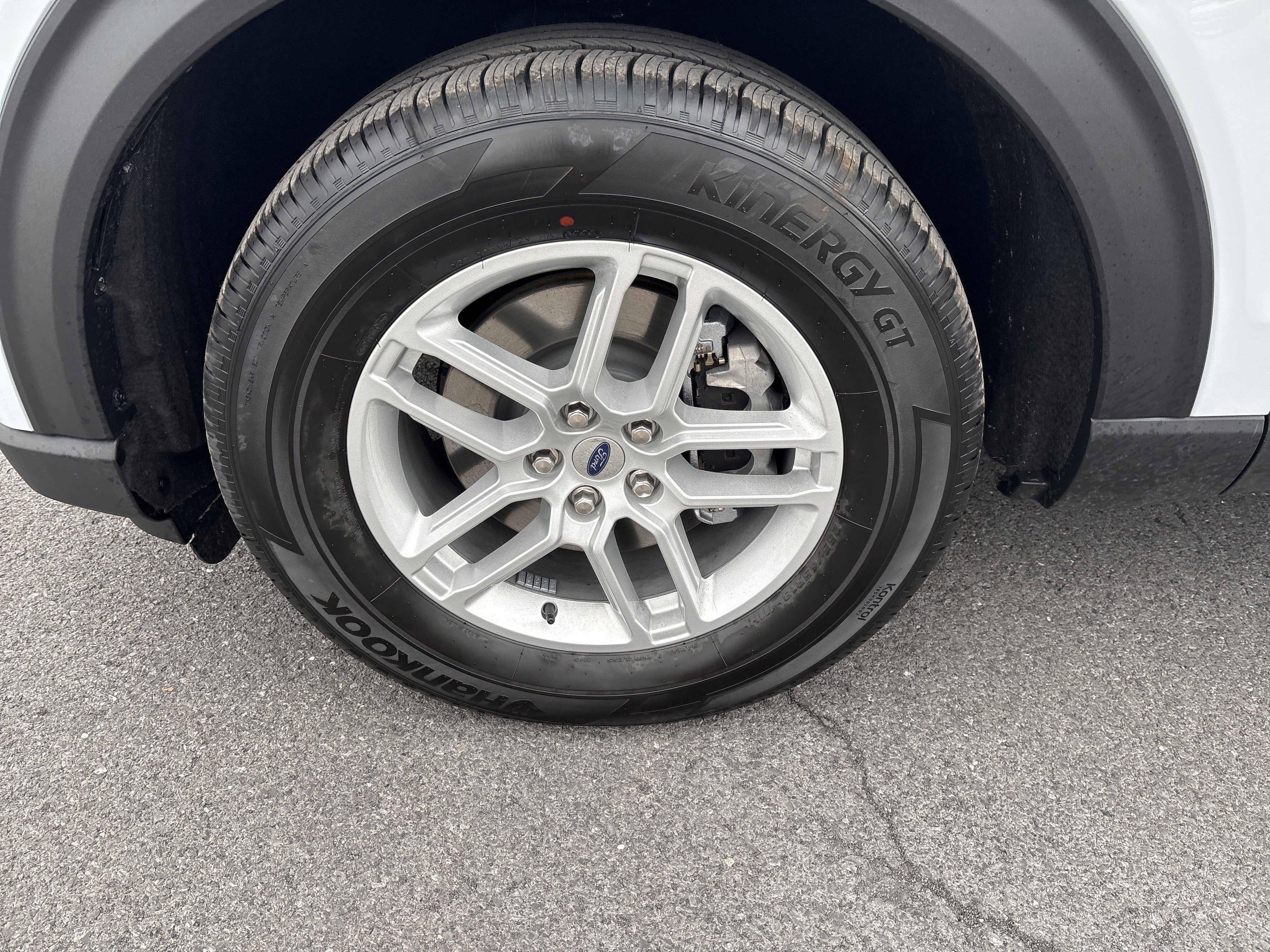 2026 Ford Explorer Active w/100A Pkg