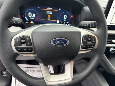 2026 Ford Explorer Active w/100A Pkg