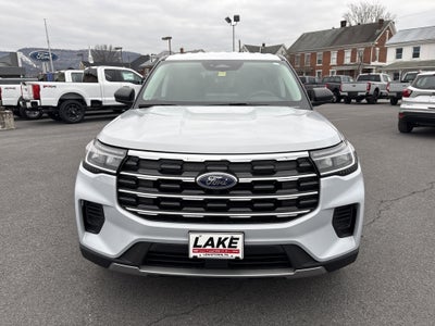 2026 Ford Explorer Active w/100A Pkg