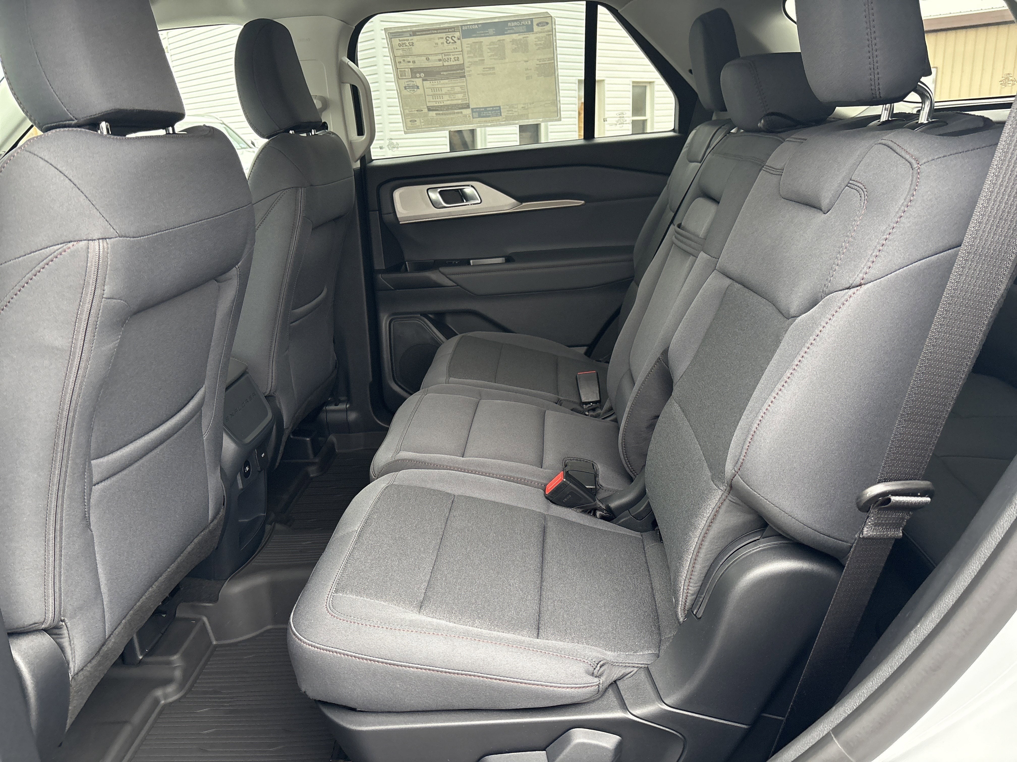 2026 Ford Explorer Active w/100A Pkg