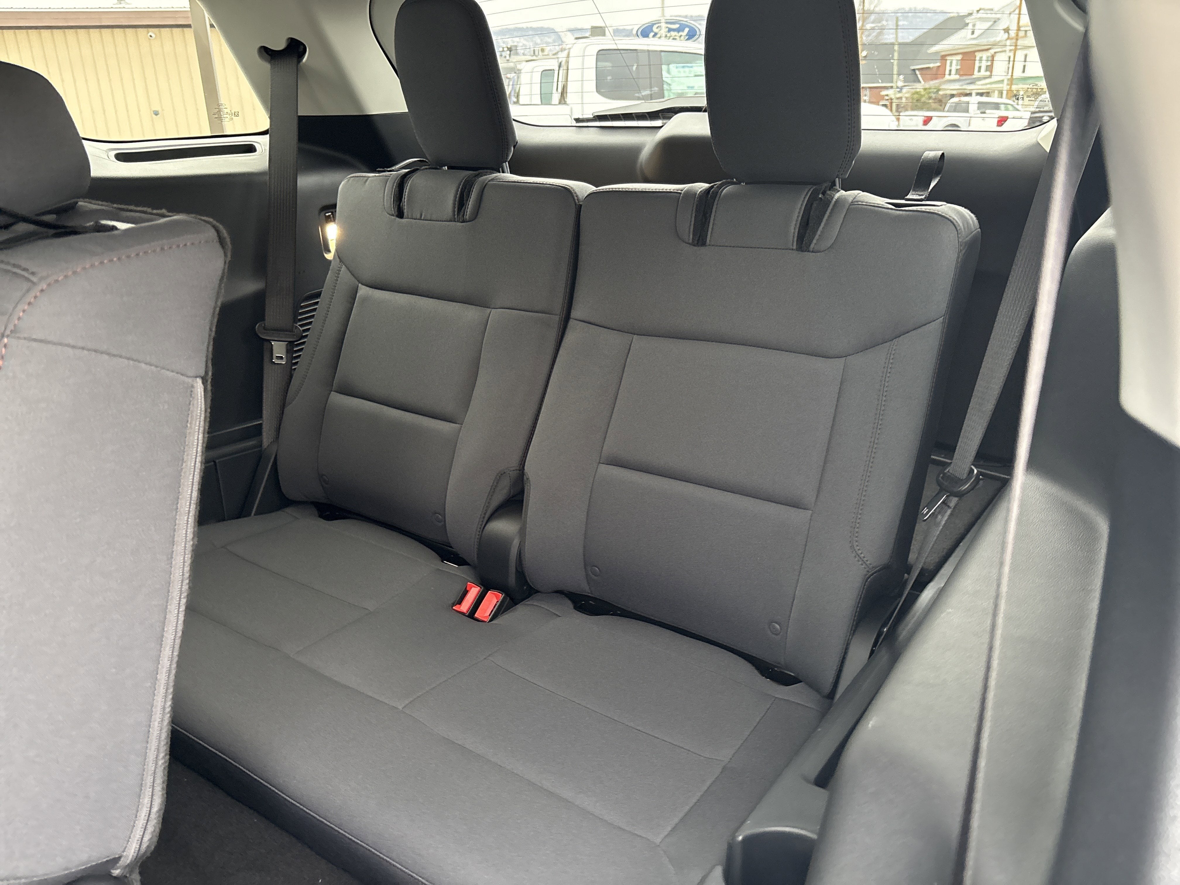 2026 Ford Explorer Active w/100A Pkg