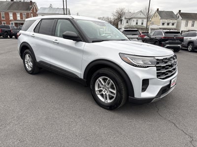 2026 Ford Explorer Active w/100A Pkg