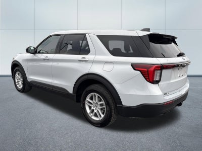 2026 Ford Explorer Active w/100A Pkg