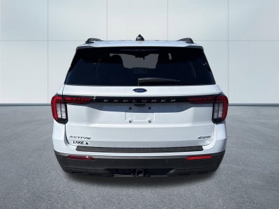 2026 Ford Explorer Active w/200A Pkg