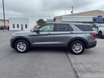 2026 Ford Explorer Active w/100A Pkg