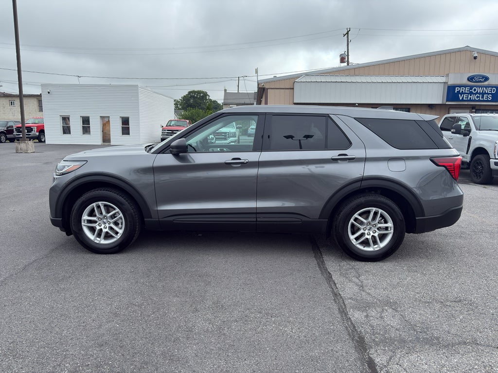 2026 Ford Explorer Active w/100A Pkg