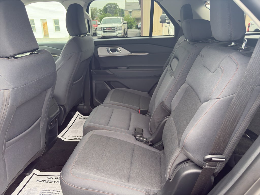 2026 Ford Explorer Active w/100A Pkg