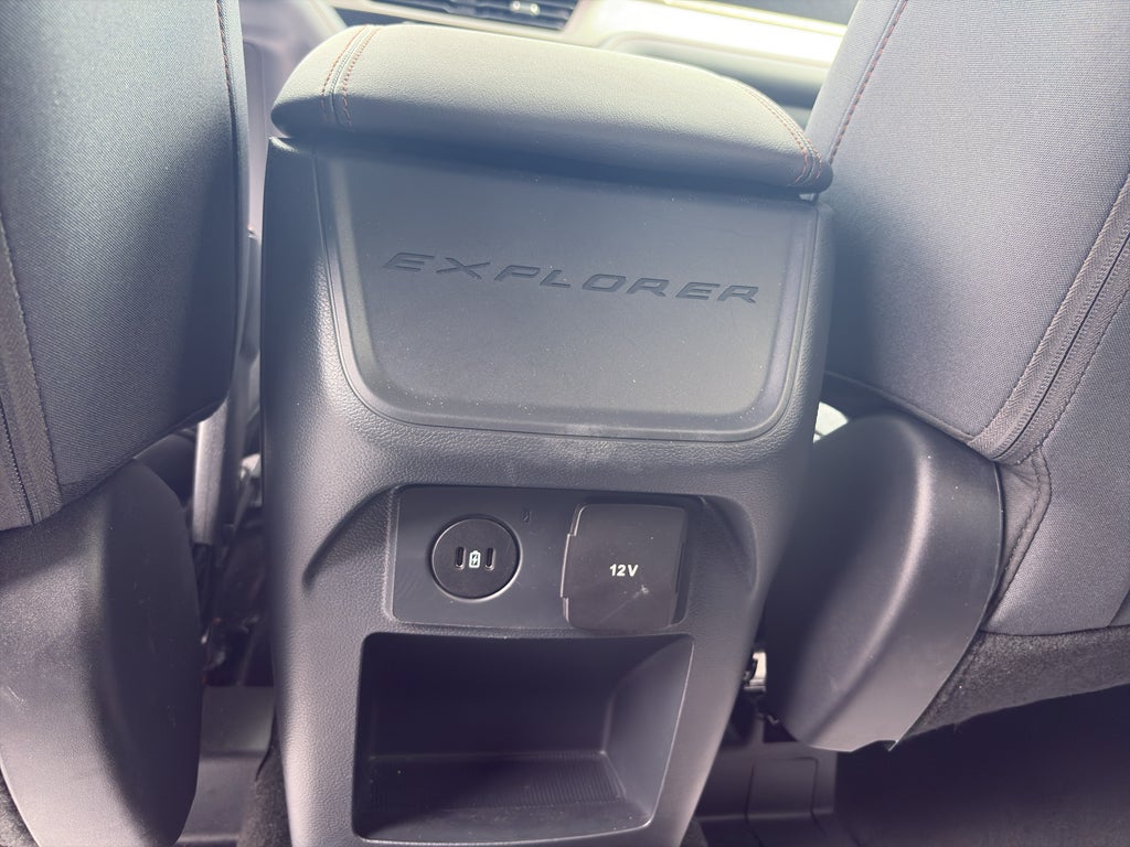 2026 Ford Explorer Active w/100A Pkg