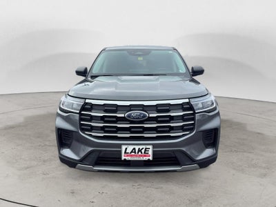 2026 Ford Explorer Active w/100A Pkg