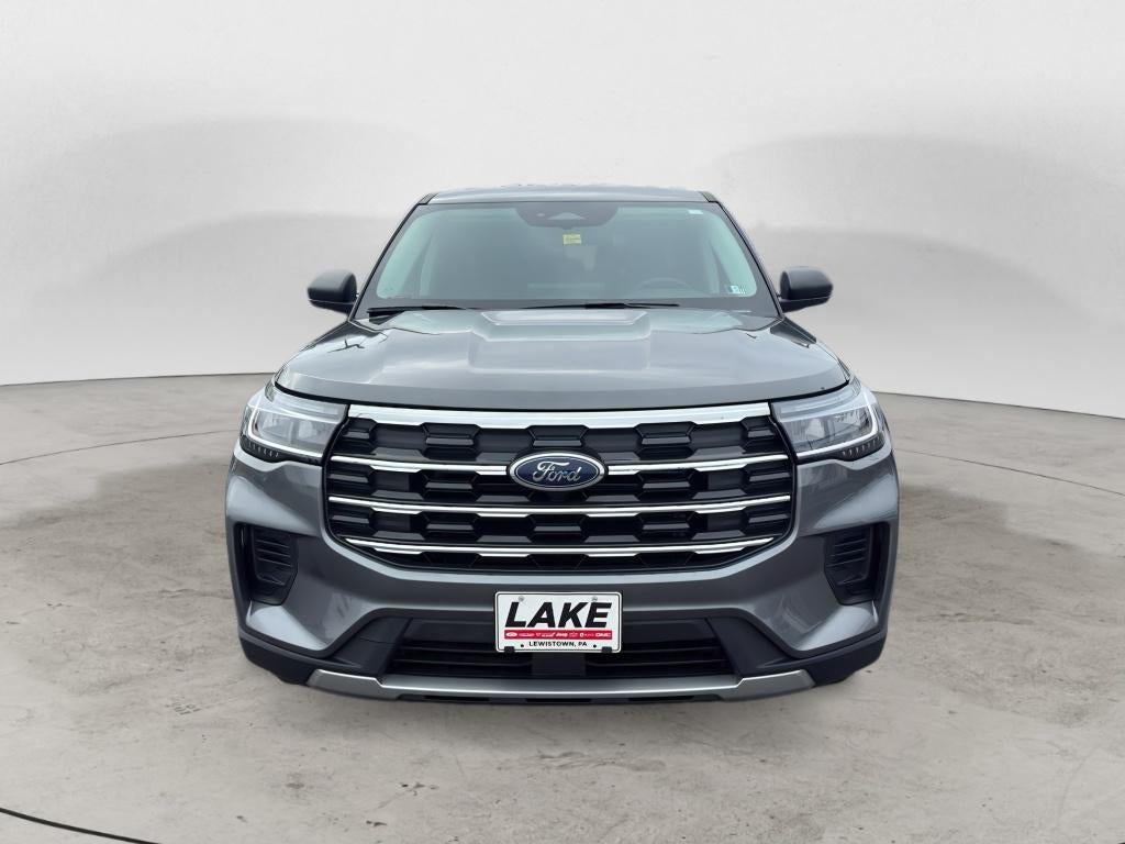 2026 Ford Explorer Active w/100A Pkg