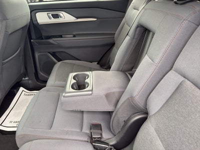 2026 Ford Explorer Active w/100A Pkg