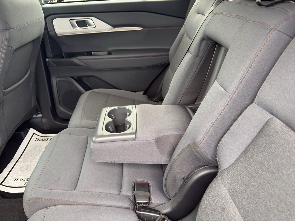 2026 Ford Explorer Active w/100A Pkg