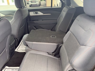2026 Ford Explorer Active w/100A Pkg