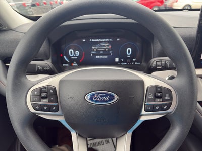 2026 Ford Explorer Active w/100A Pkg