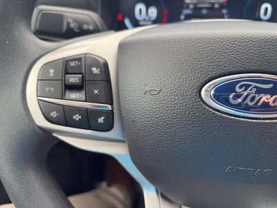 2026 Ford Explorer Active w/100A Pkg
