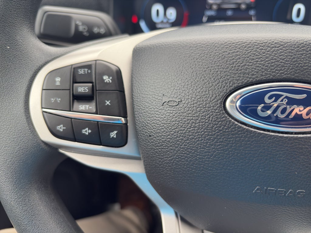 2026 Ford Explorer Active w/100A Pkg