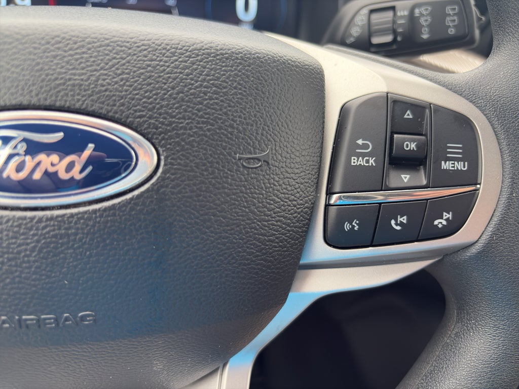 2026 Ford Explorer Active w/100A Pkg