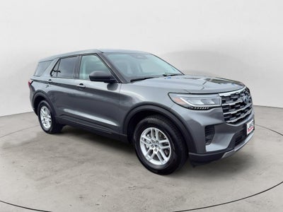 2026 Ford Explorer Active w/100A Pkg