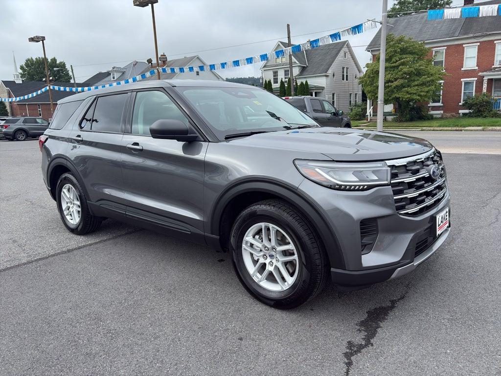 2026 Ford Explorer Active w/100A Pkg