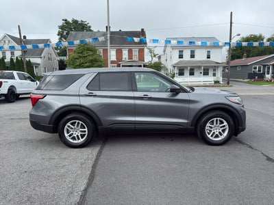 2026 Ford Explorer Active w/100A Pkg