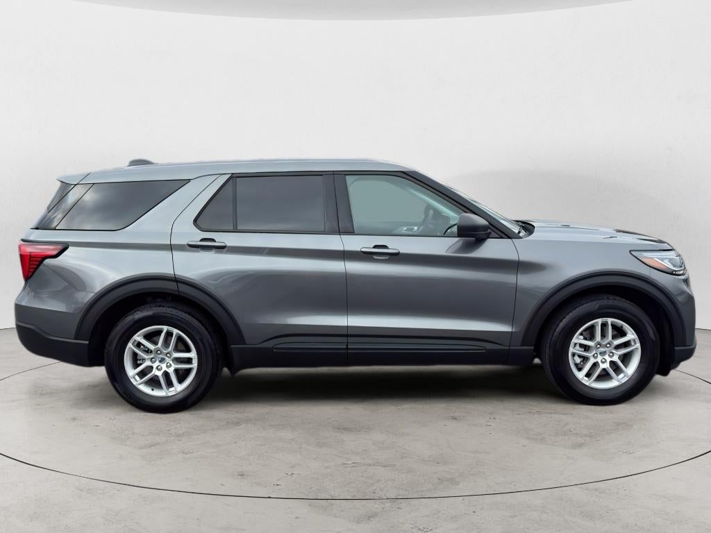 2026 Ford Explorer Active w/100A Pkg