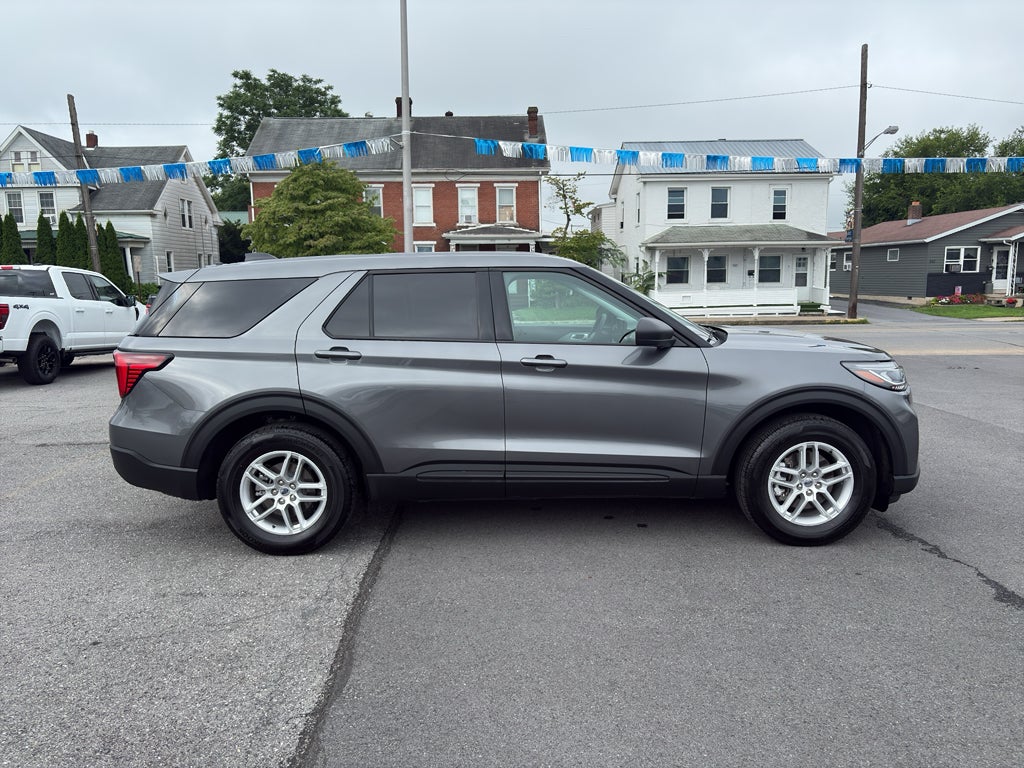 2026 Ford Explorer Active w/100A Pkg