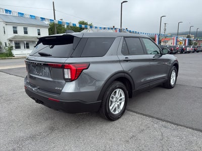 2026 Ford Explorer Active w/100A Pkg