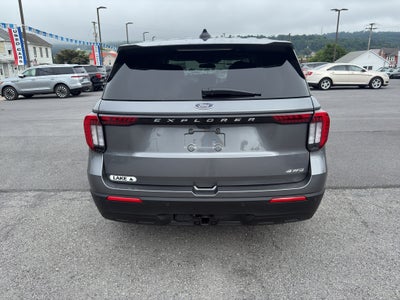 2026 Ford Explorer Active w/100A Pkg