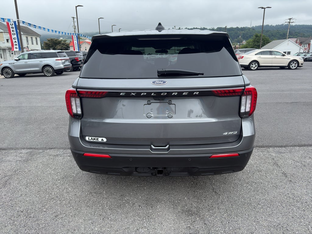 2026 Ford Explorer Active w/100A Pkg